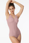 Strap top microfiber removable pads soft pink - Invisible Soft