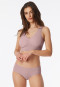 Panty seamless soft pink - Invisible soft