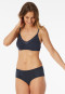 Slip in grafite - Modern Lace