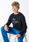 Long pyjamas navy - Teens Nightwear