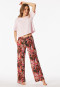 Pantalon long Jungle terracotta - Mix+Relax