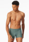 Shorts striped khaki - Pure Micro