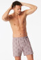 Boxer shorts 2-pack jersey plain patterned - Boxer shorts multipacks