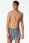 Boxershorts Multipacks confezione da 2 in tessuto check multicolore - Boxershorts Multipacks