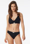 Retro-Slip Ajourée seamless schwarz - Revival Alma