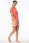 Pigiama interlock corto pesca - Modern Nightwear