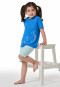 Short pyjamas whale aquarium - Girls World