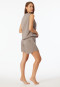 Hose kurz merzerisierter Interlock clay - Mix+Relax