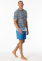 Short pyjamas striping aquarium - Casual Nightwear