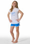 Short pyjamas turtle white - Nightwear