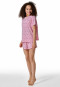Pigiama corto rosa fuchsia - Nightwear