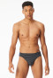 Supermini blu notte a strisce - Long Life Soft