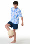 Short pyjamas batik aquarium - Nightwear