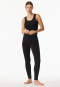 Leggings riscaldanti neri - Invisible Soft Warming