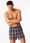 Boxer shorts 2-pack woven fabric multi-colored patterned - Boxer shorts Multipacks