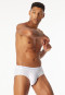 Rio briefs 2-pack white - Cotton Flex