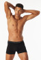2-pack shorts black - Cotton Flex