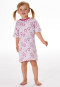 Chemise de nuit à manches courtes Smileys off-white - Kids Nightwear