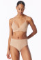 Wire-free bra padded maple - Invisible Soft