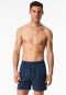 Boxer shorts 2-pack jersey plain patterned - Boxer shorts multipack