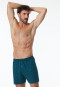 Boxer shorts 2-pack jersey plain patterned - Boxer shorts multipacks