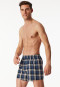 Boxershorts Multipacks confezione da 2 in tessuto check multicolore - Boxershorts Multipacks