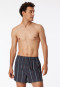 Boxer shorts 2-pack woven uni checkered multicolor - Boxershorts Multipacks