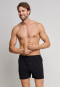 Boxer shorts jersey 4-pack multicolored - essentials