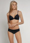 Brazilian hipster all-over lace midnight blue - Pure Lace