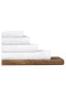 Guest towel Milano 30x50 white - SCHIESSER Home