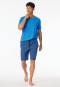 Pants short aquarium patterned - Mix+Relax