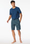 Pants short khaki patterned - Mix+Relax
