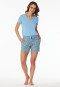 Pants short modal multi-colored patterned - Mix+Relax