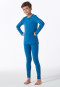 Hose lang unisex blau - Active