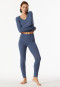 Leggings blu denim - Personal Fit