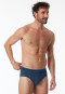 Minislip atlantikblau - Comfort Fit
