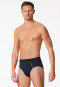 Mini briefs blue - Comfort Fit