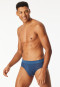 Minislip Organic Cotton atlantikblau - Comfort Fit