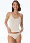 Mini slip traspirante bianco naturale - Personal Fit