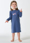 Sleep shirt long-sleeve Paris mouse denim blue - Kids Nightwear