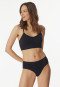 Panty senza cuciture nero - Casual Seamless