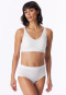 Retro-Slip seamless weiß - Classic Seamless
