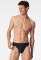 Rio-Slip schwarz gestreift - Pure Micro