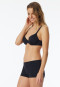 Reggiseno con coppa ad alto sostegno nero - Unique Micro