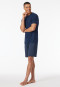 Pigiama breve con scollatura a V admiral - Casual Essentials