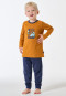 Pyjama long poignet dino curry - Kids Nightwear