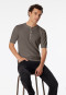 Tee-shirt à manches courtes clay - Revival Karl-Heinz
