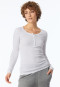 Shirt langarm weiß - Revival Berta