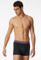 Shorts 3er-Pack Organic Cotton Webgummibund mehrfarbig - 95/5