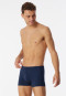 Shorts dunkelblau gemustert - Cotton Casuals